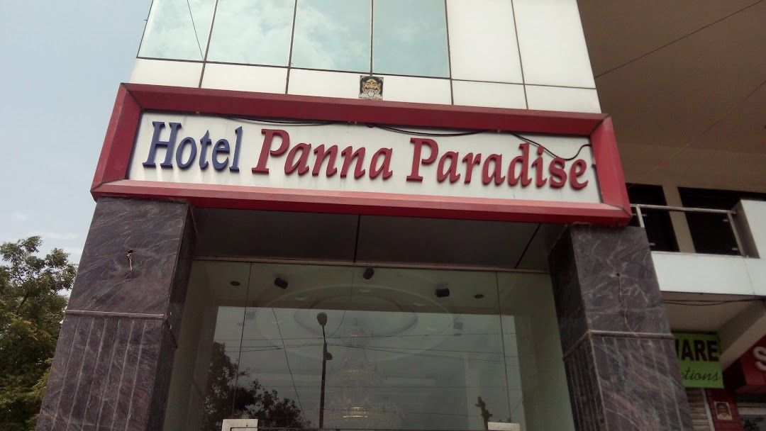 OYO 5107 Hotel Panna Paradise