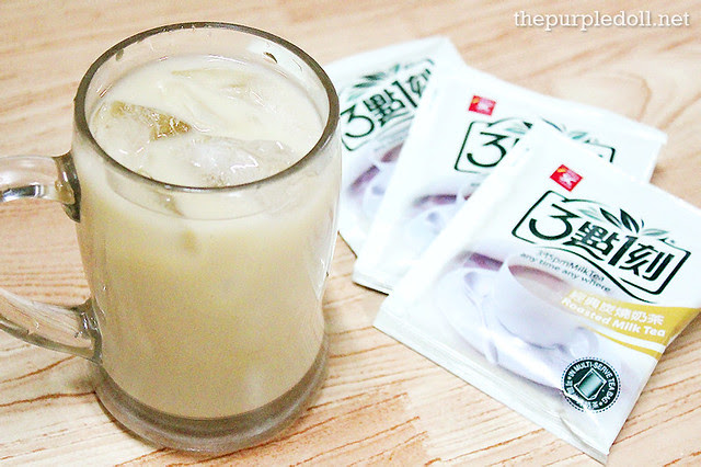 315PM Roasted Milk Tea