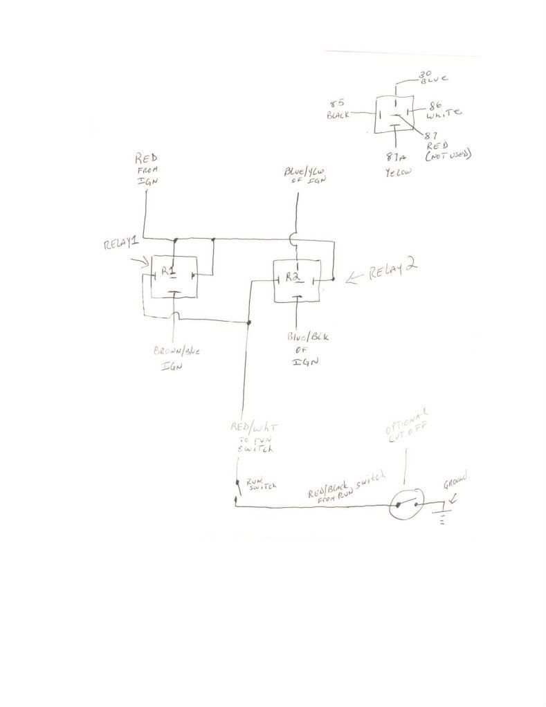 Yamaha 350 Warrior Wiring Troubleshooter - Wiring Diagram Schemas