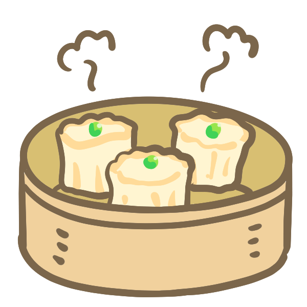 しゅうまい イラスト 無料イラスト素材集
