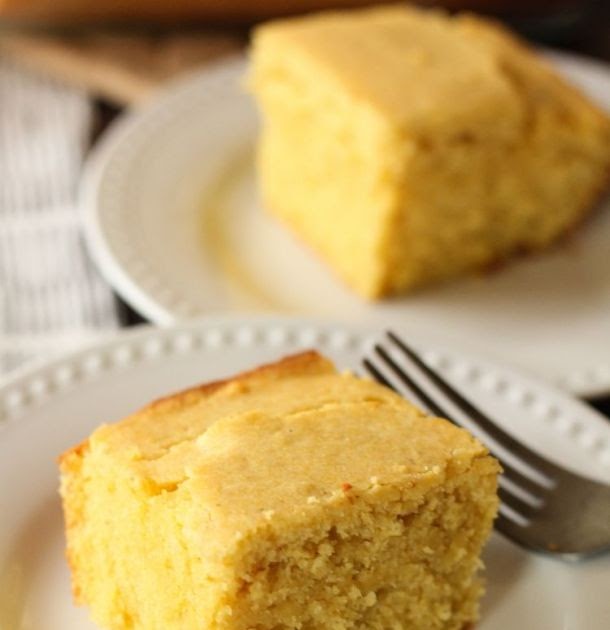 Cornbread Recipe With Yellow Cake Mix