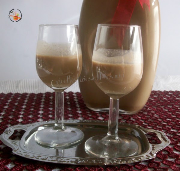 Zuppa Ricetta Liquore Bayles Bimby