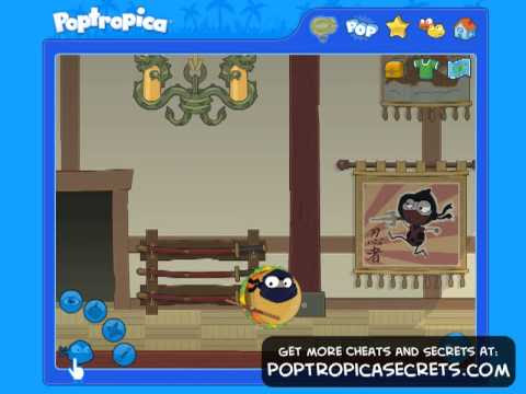 Poptropica 3d glasses free