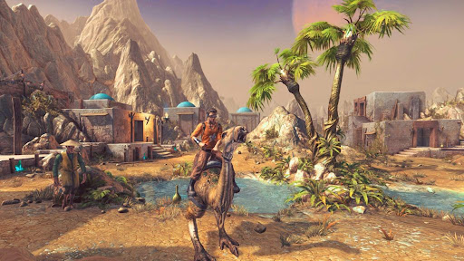 Outcast Second Contact Free Download