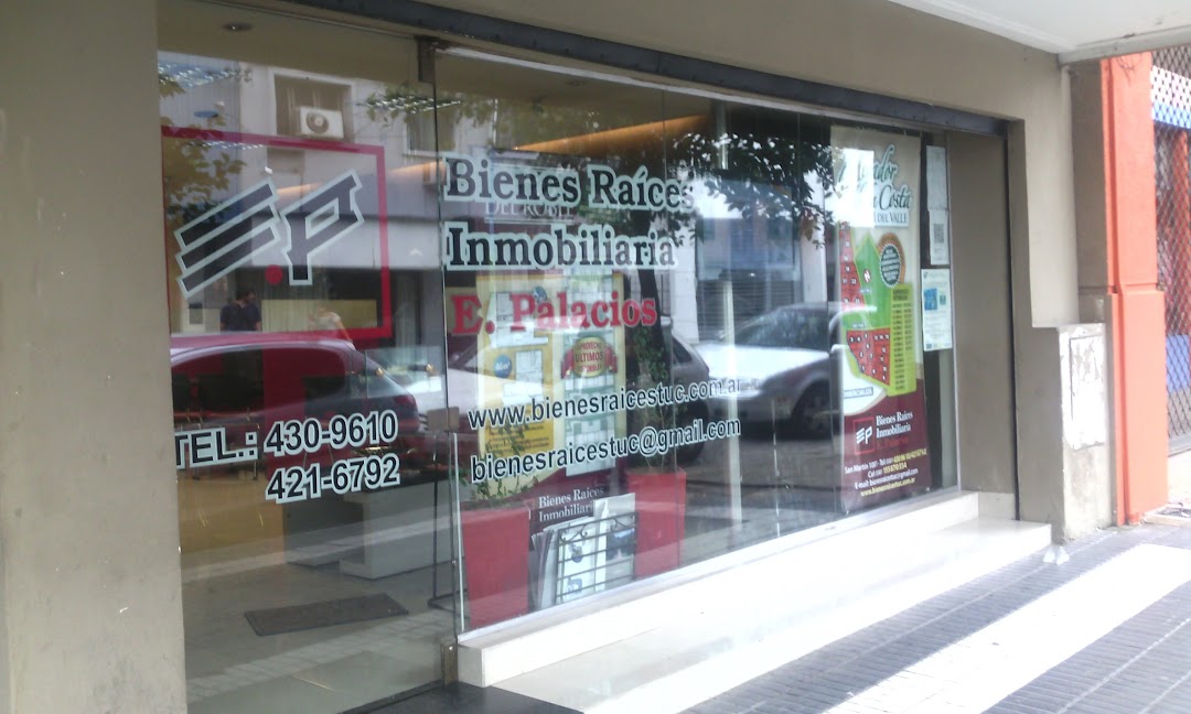 Bienes Raíces Inmobiliaria E.Palacios