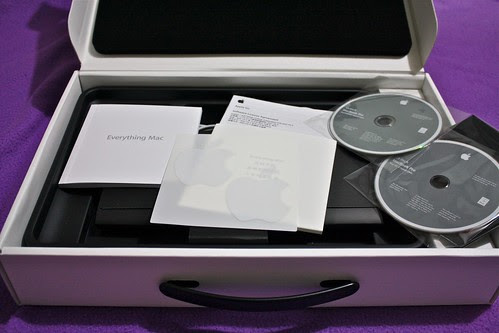 Unboxing The MBP
