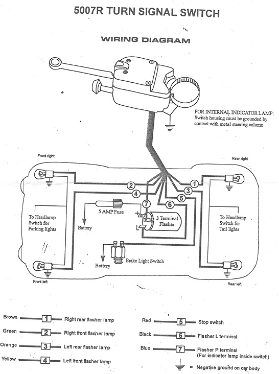 31 Truck Lite 900 Wiring Diagram