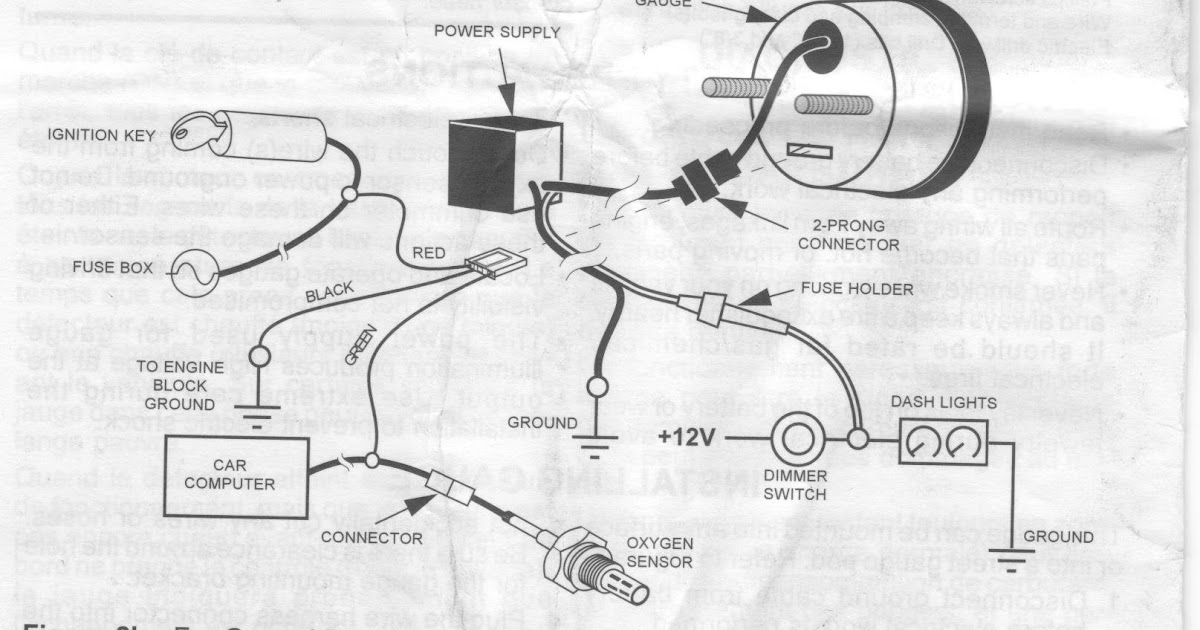 Sunpro Gauge Wiring Schematic Complete Wiring Schemas My Xxx Hot Girl