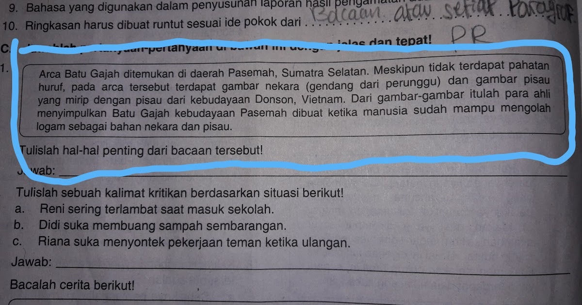 Tokoh yang memiliki sifat baik disebut