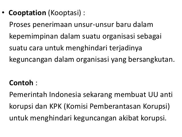 Contoh Asimilasi Akulturasi - Contoh 0108