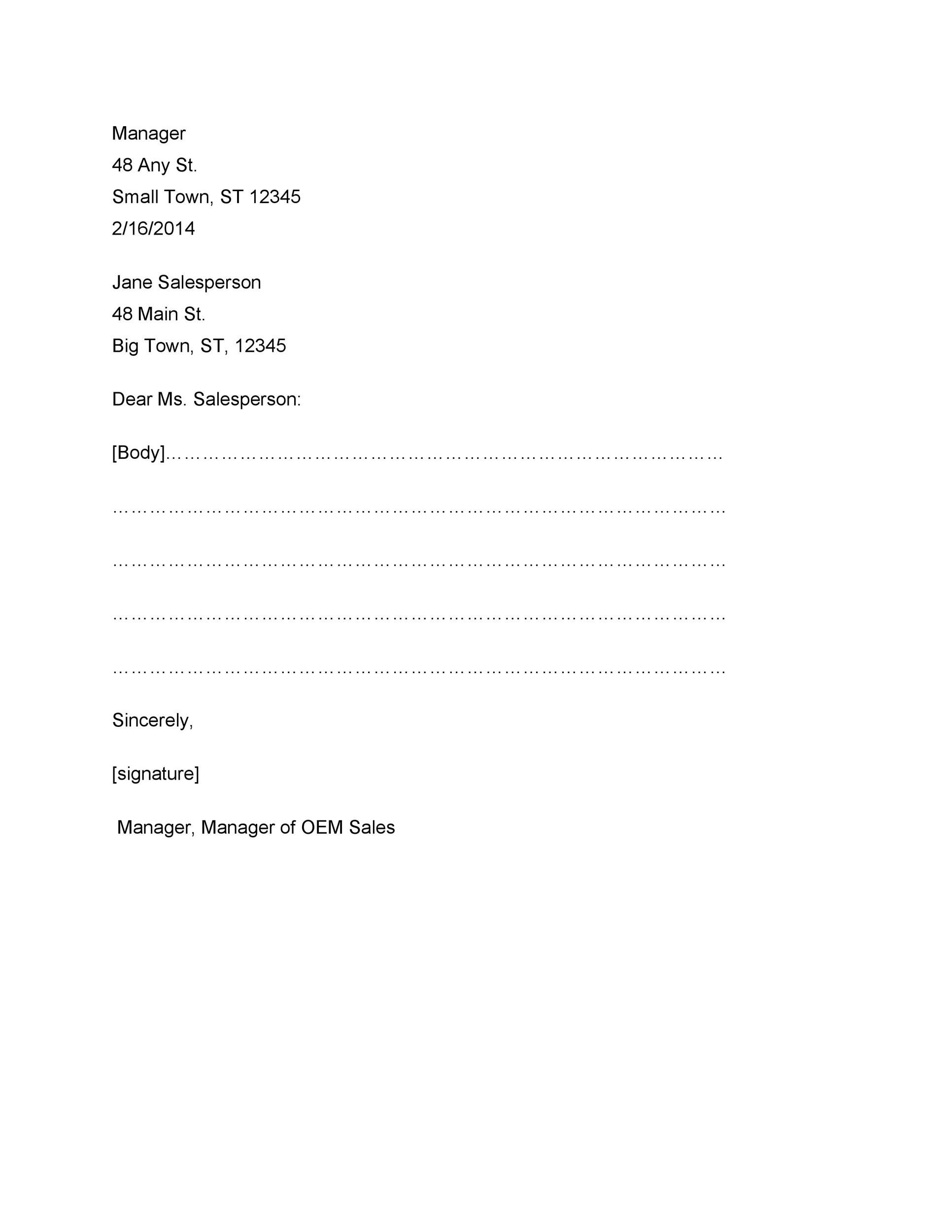 Uk Business Letter Format from lh3.googleusercontent.com