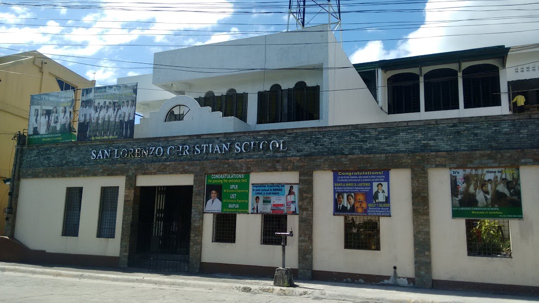 San Lorenzo Christian School