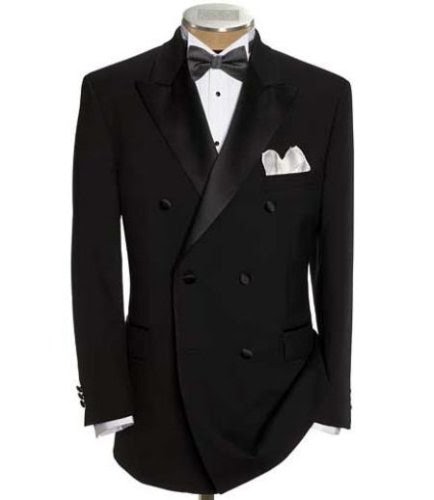 Tuxedo styles: Men tuxedo