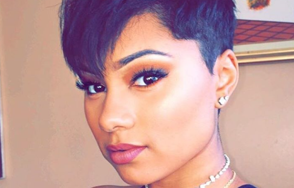 1. Short Black Hair Cut Styles - wide 8