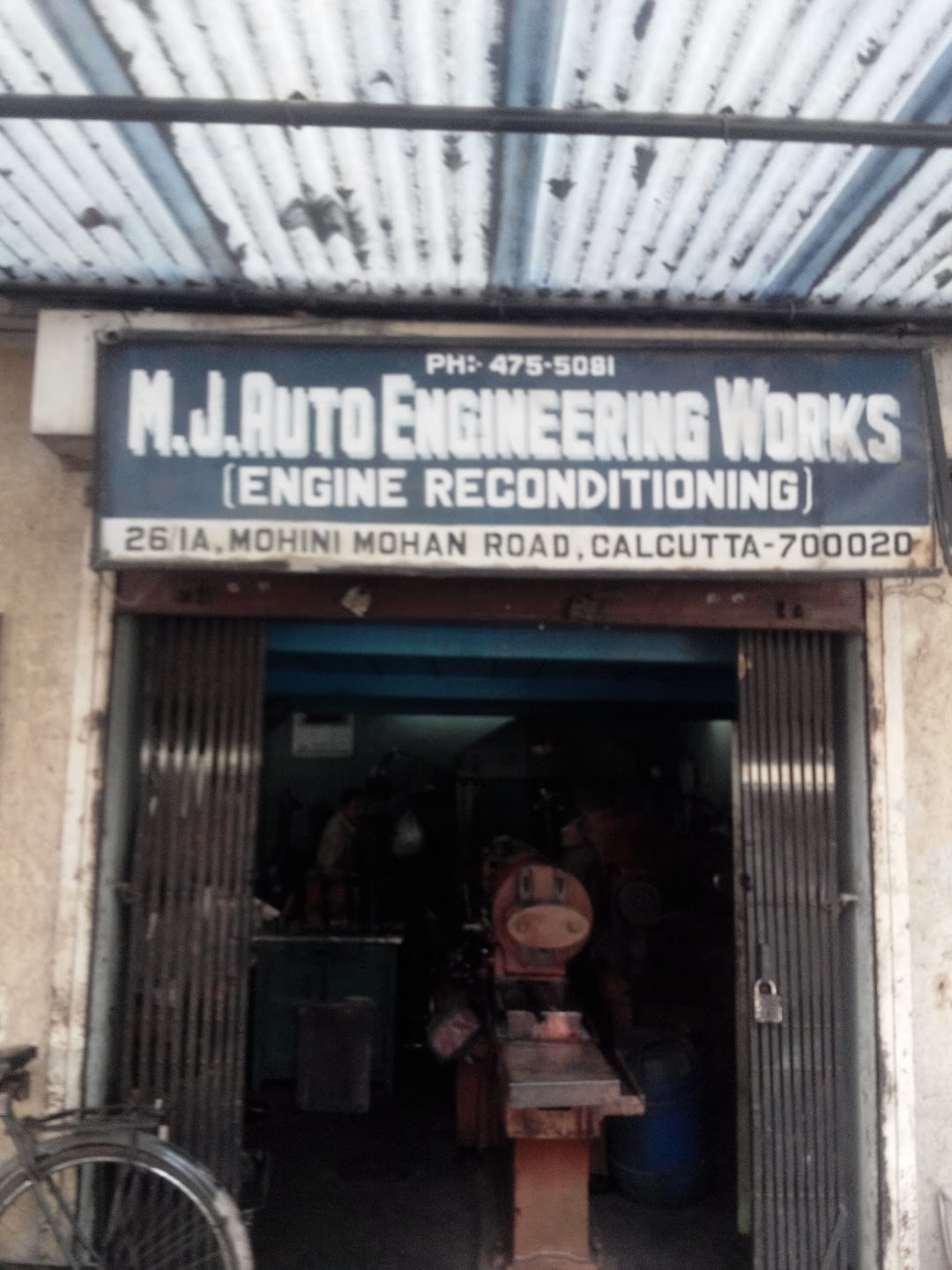 M.J Auto Engineering