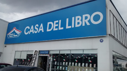 Librería Casa del Libro