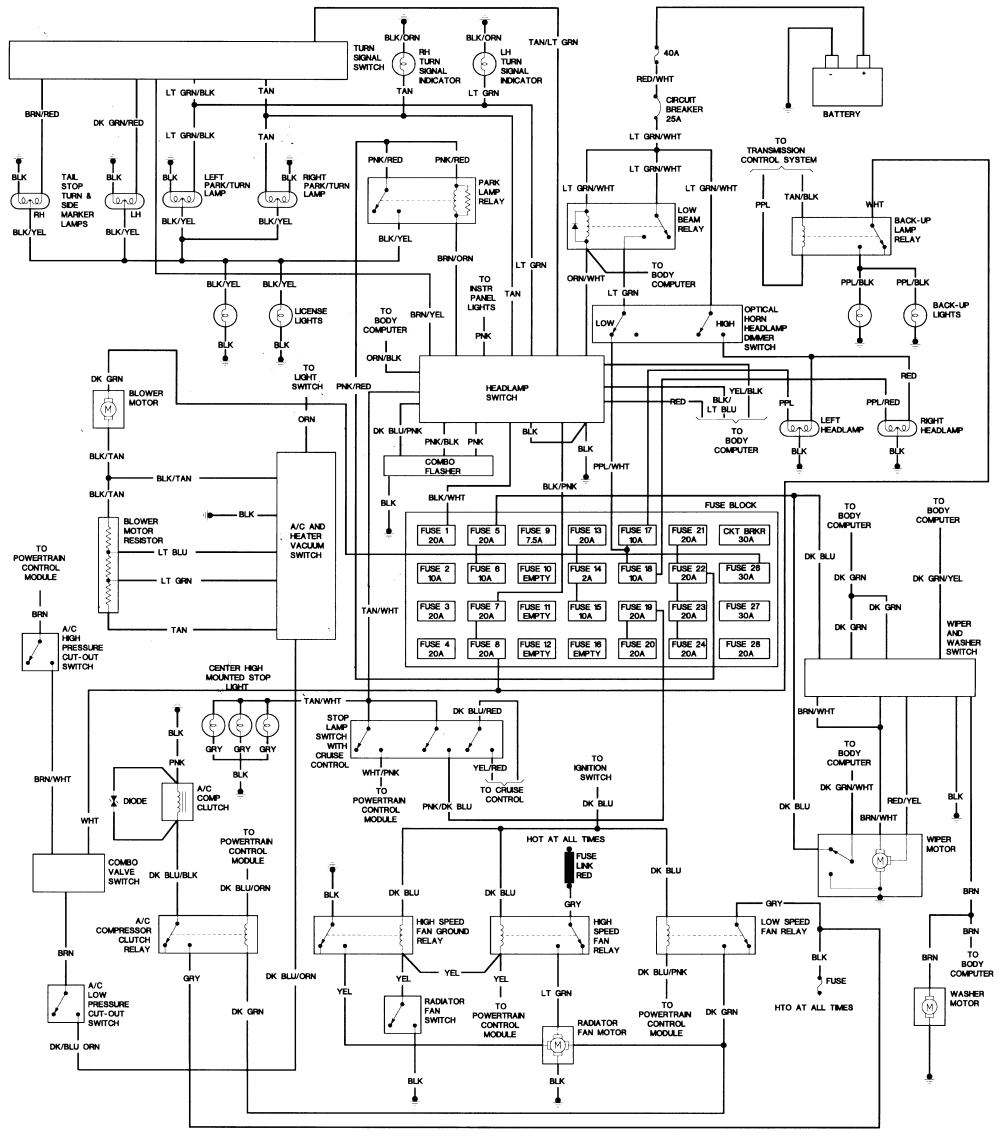 Chrysler 300 Speaker Wiring Diagram - Wiring Diagram