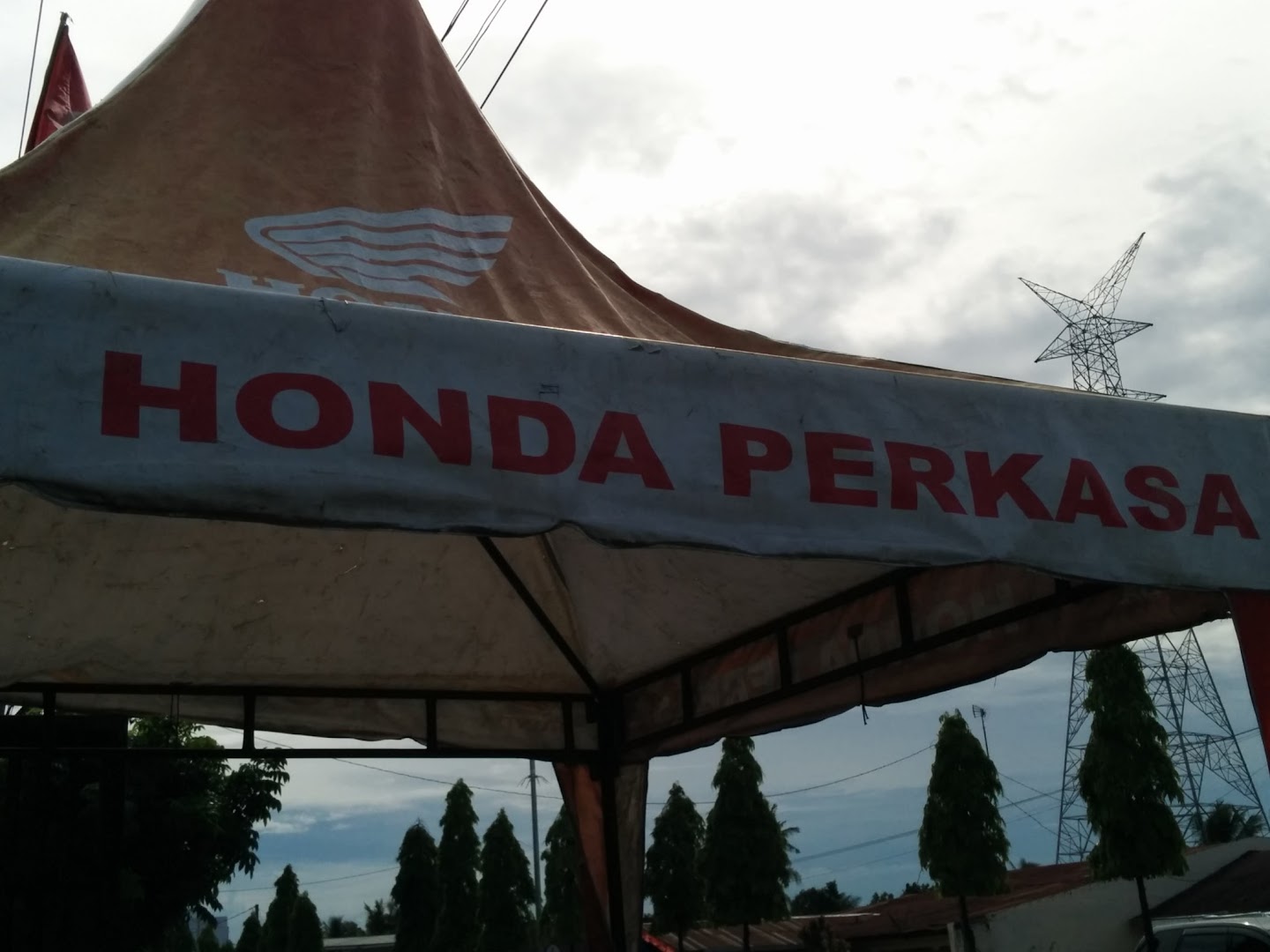 Gambar Honda Perkasa