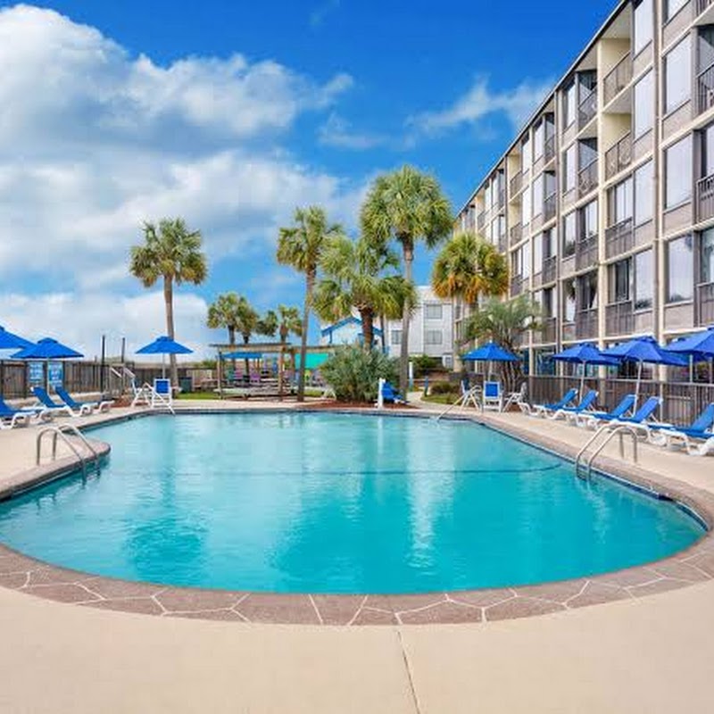 Ocean Club Resort Myrtle Beach a Ramada by Wyndham