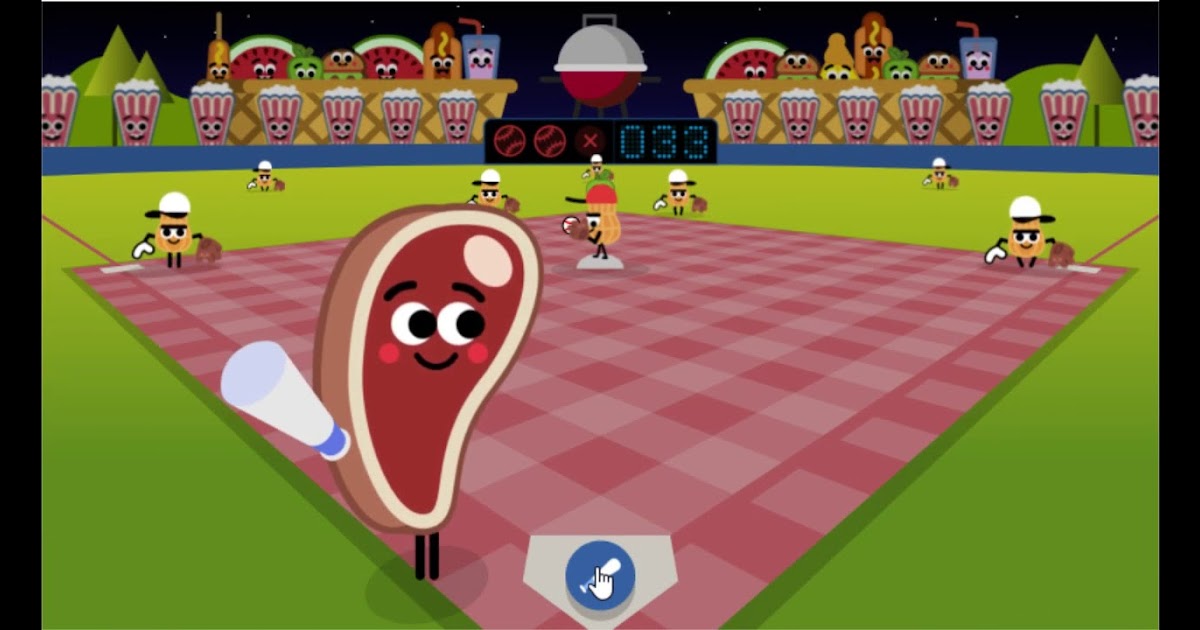 Google Games Baseball : Doodle Basketball - Android Apps on Google Play