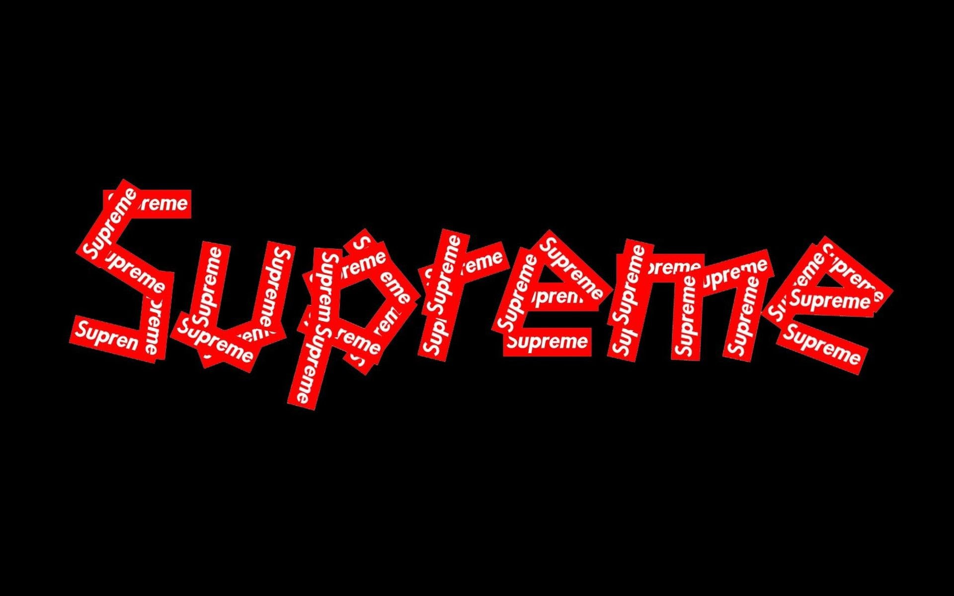 Gambar Wallpaper Supreme