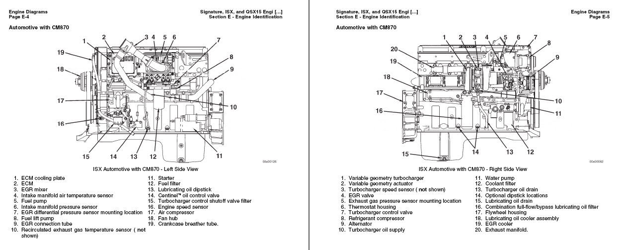 [DIAGRAM] Cummins Isx Diagram - MYDIAGRAM.ONLINE