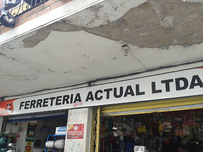 Ferreteria Actual portada