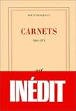 Carnets par Louis Guilloux Carnets par Guilloux
