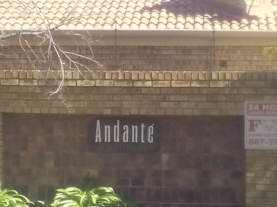 Andante