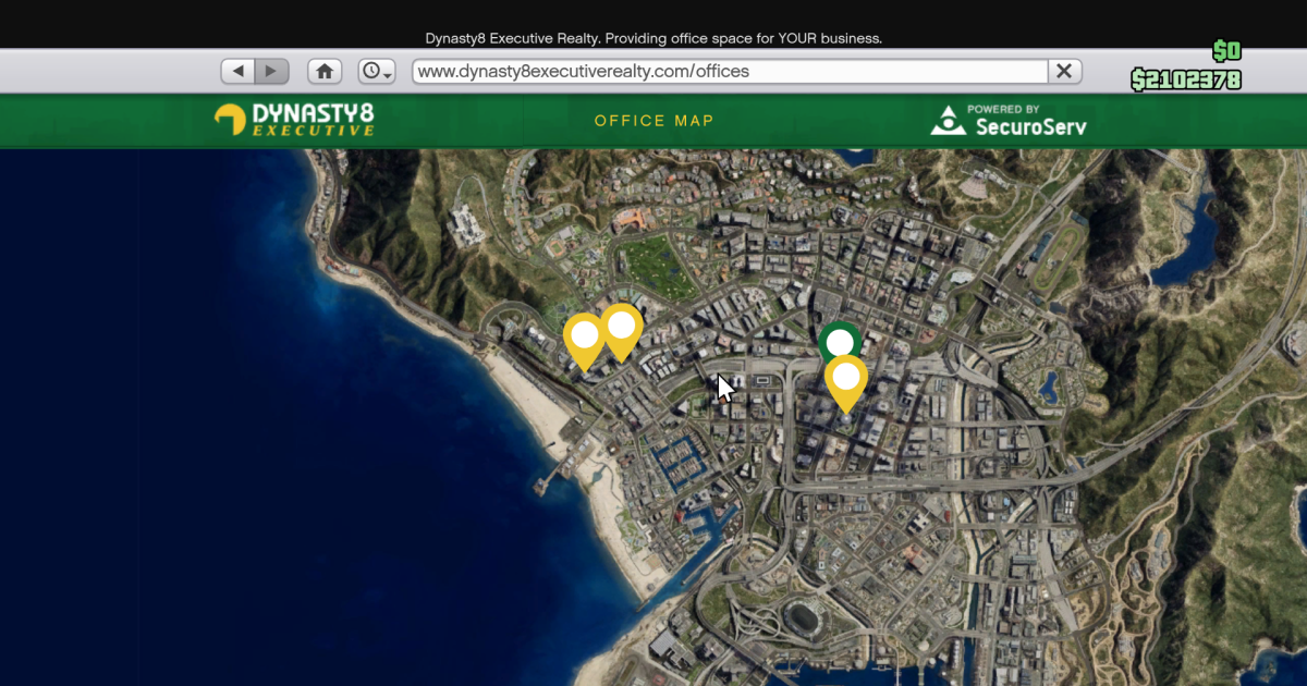 Gta 5 Gang Attack Map - Maping Resources