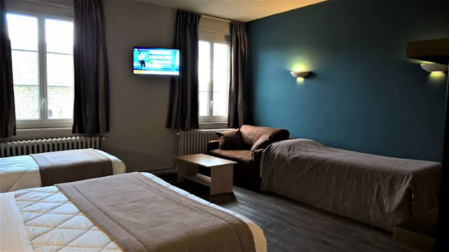 Avis sur Hôtel des Cèdres à Orléans - Hôtel