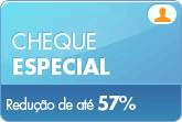 Bancos com Cheque-Especial com Juros a 10% - Na CAIXA é 4,27% ao mês