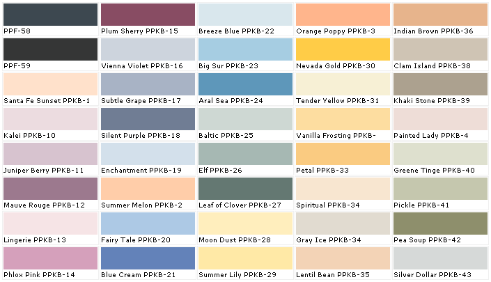 25 Inspiring Exterior House Paint Color Ideas Behr Palettes - Neutral Behr Paint Colors Chart