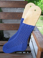 Hourglass socks