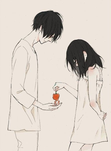 Featured image of post Cute Cartoon Couples Aesthetic Share the best gifs now