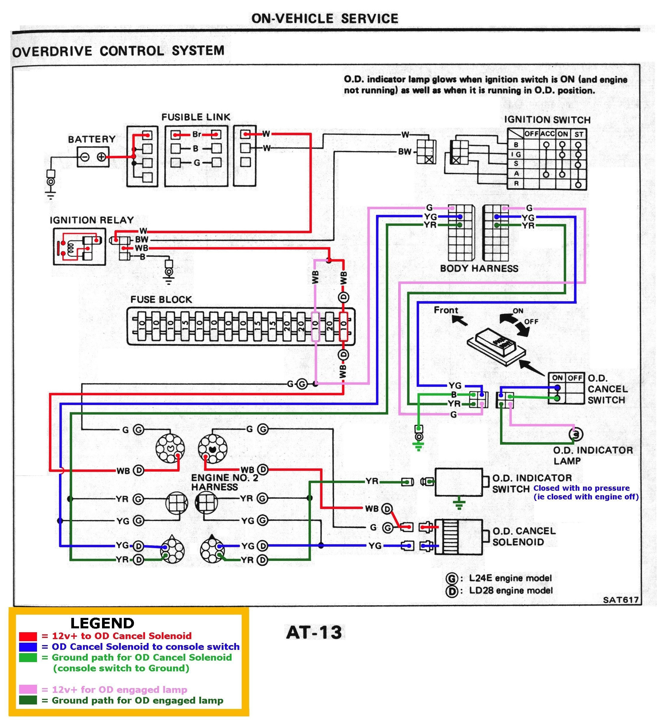2003 Chevy Alternator Wiring Diagram