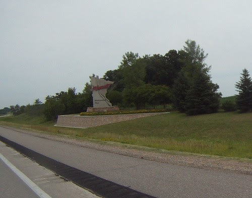 Everyday for 7 Weeks - Day 49 - Omaha to Minneapolis