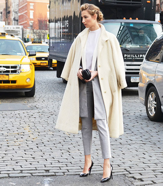 Mizhattan - Sensible living with style: Style Inspirations: NYFW