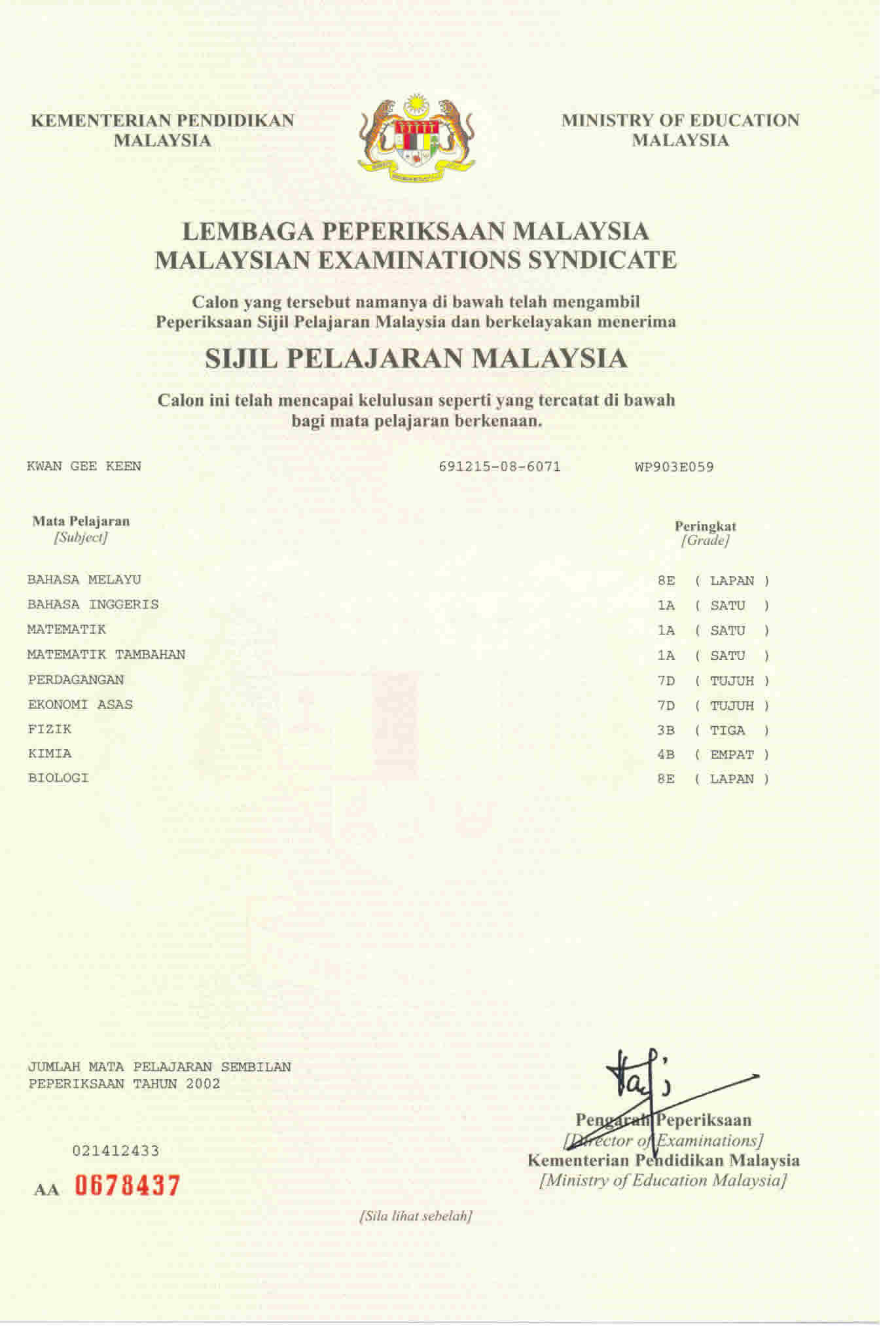 Contoh Soalan Sijil Pendidikan Islam Tahun 6 - Terengganu q