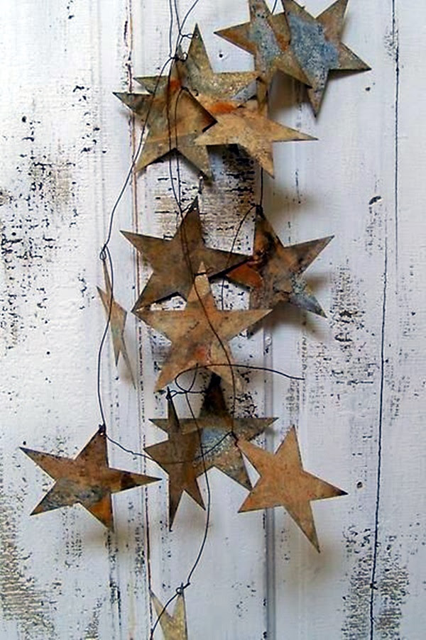 Utterly Beautiful Rusted Metal Art Works (39)