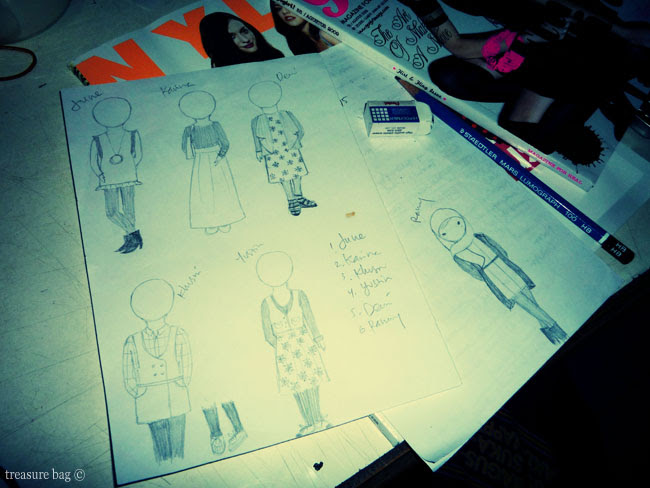 Fashion Illustration
