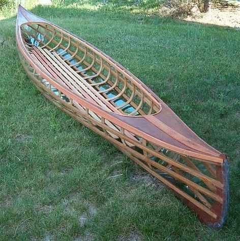 Willy Veal : Canoe yoke design