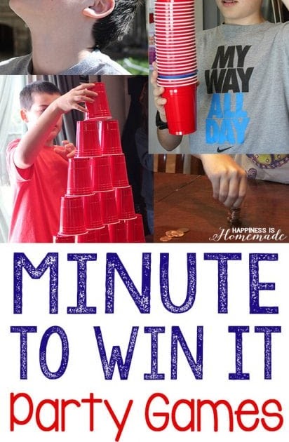 Birthday Party Game Ideas For 1 Year Old