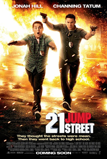 21 Jump Street Movie Poster (#3 of 4) - IMP Awards