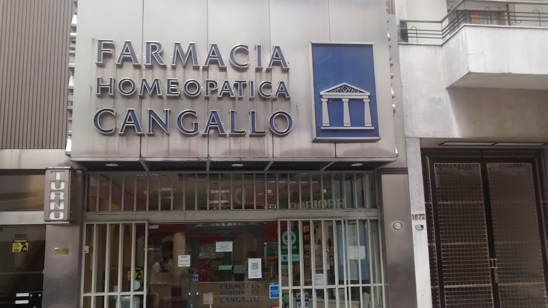 Farmacia Homeopática Cangallo S.A.