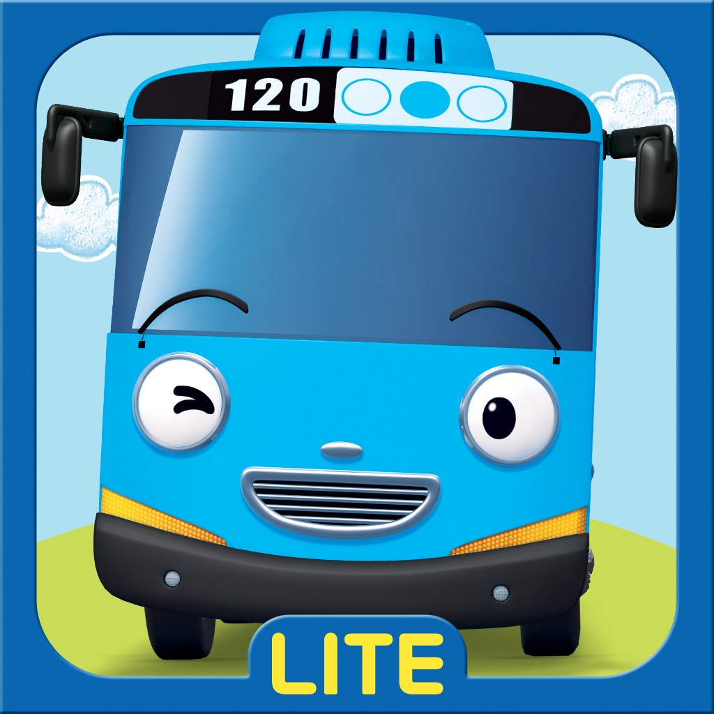 Tayo the little Bus Speed