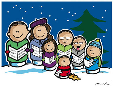 Our Christmas Card this Year