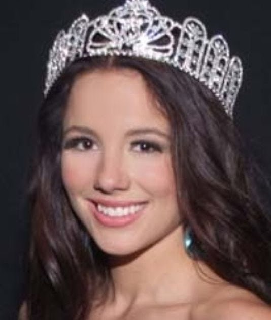 Eye For Beauty Miss Delaware Teen Usa Resigns