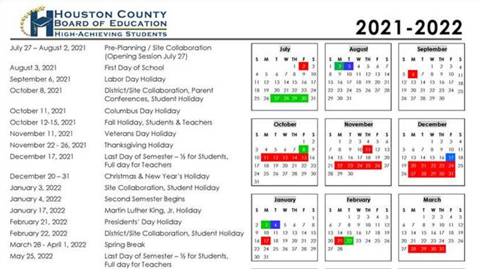 Hisd 2023 Calendar Customize And Print