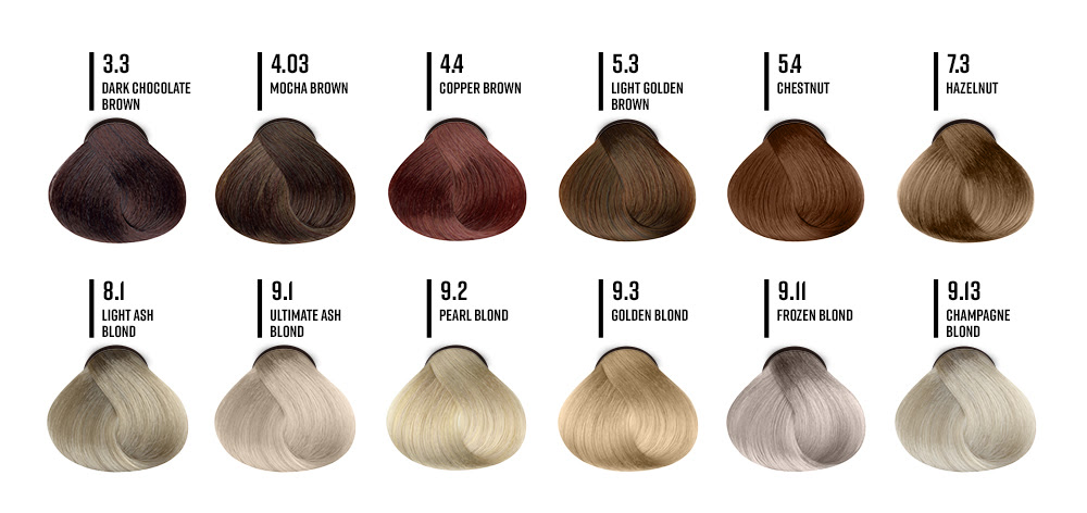 6. "The Difference Between Ash Blonde and Grayish Blonde Hair Color" - wide 2